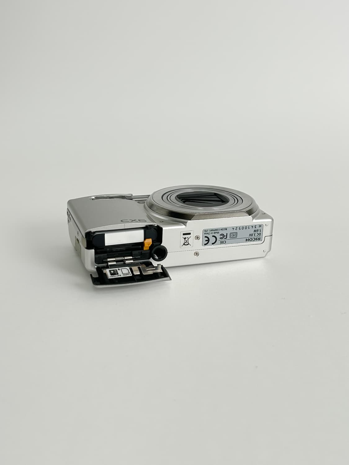 고사양!) 리코 cx6 Ricoh 빈티지 디카 상품이미지4
