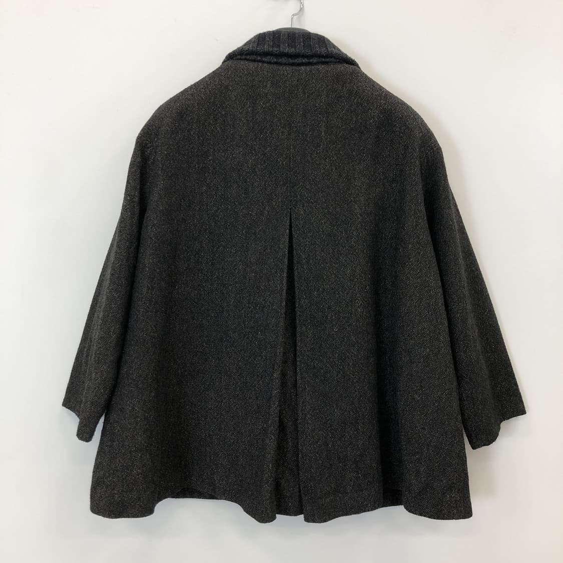 써스데이아일랜드 더플 울자켓 66 상품이미지4