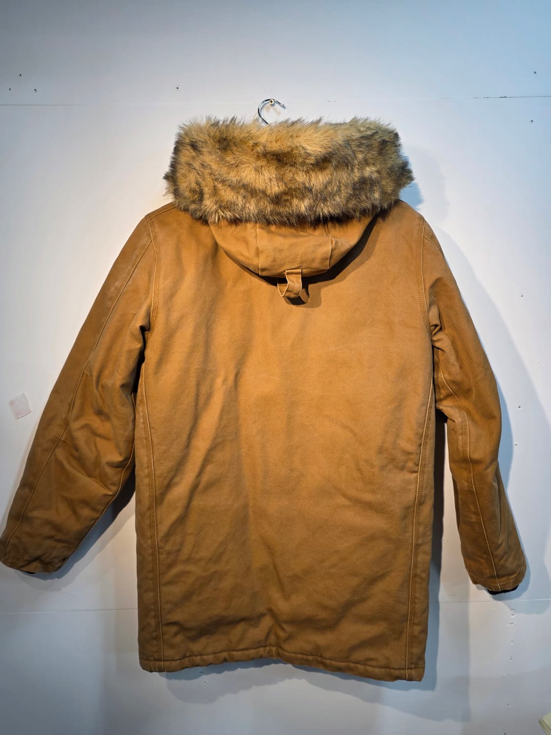 칼하트 시베리안 파카xs 사이즈 판매 합니다 상품이미지2