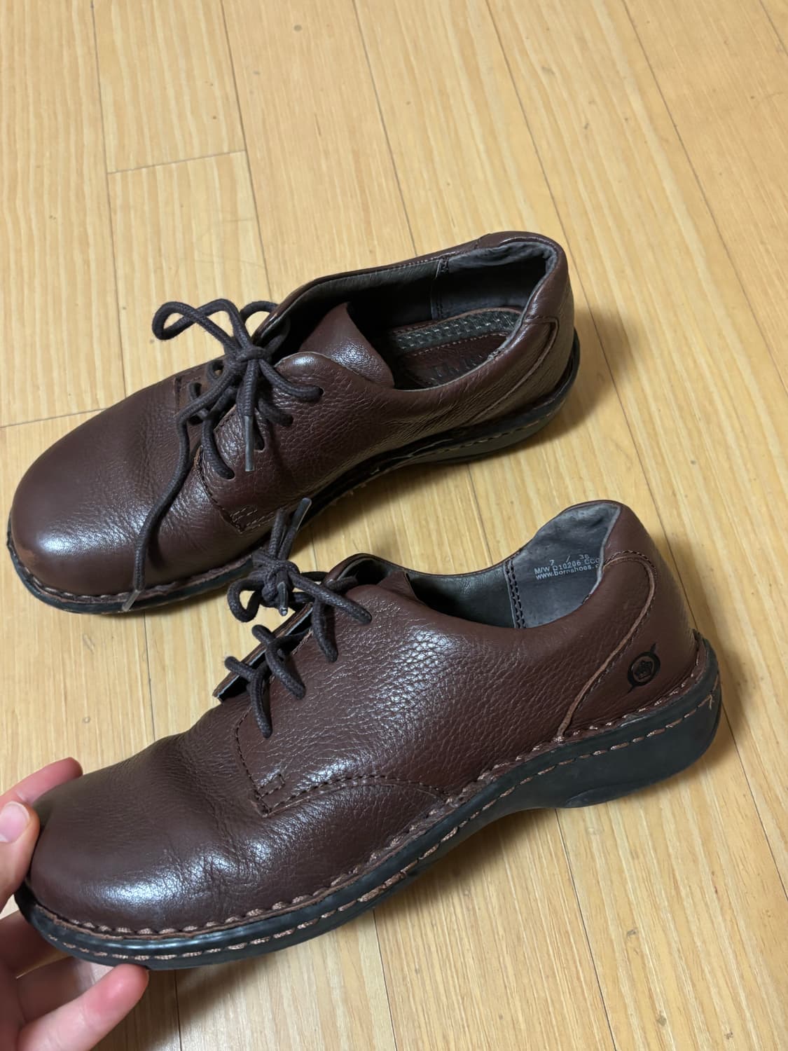 Born 컴포트 슈즈 상품이미지3