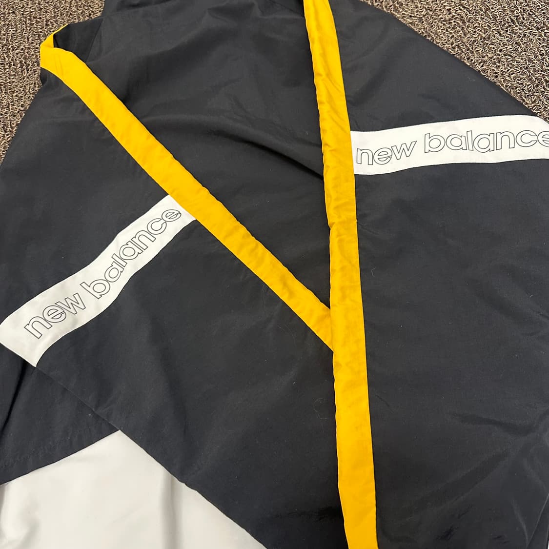 뉴발란스 올드스쿨 바람막이 자켓 105(XL) 상품이미지8