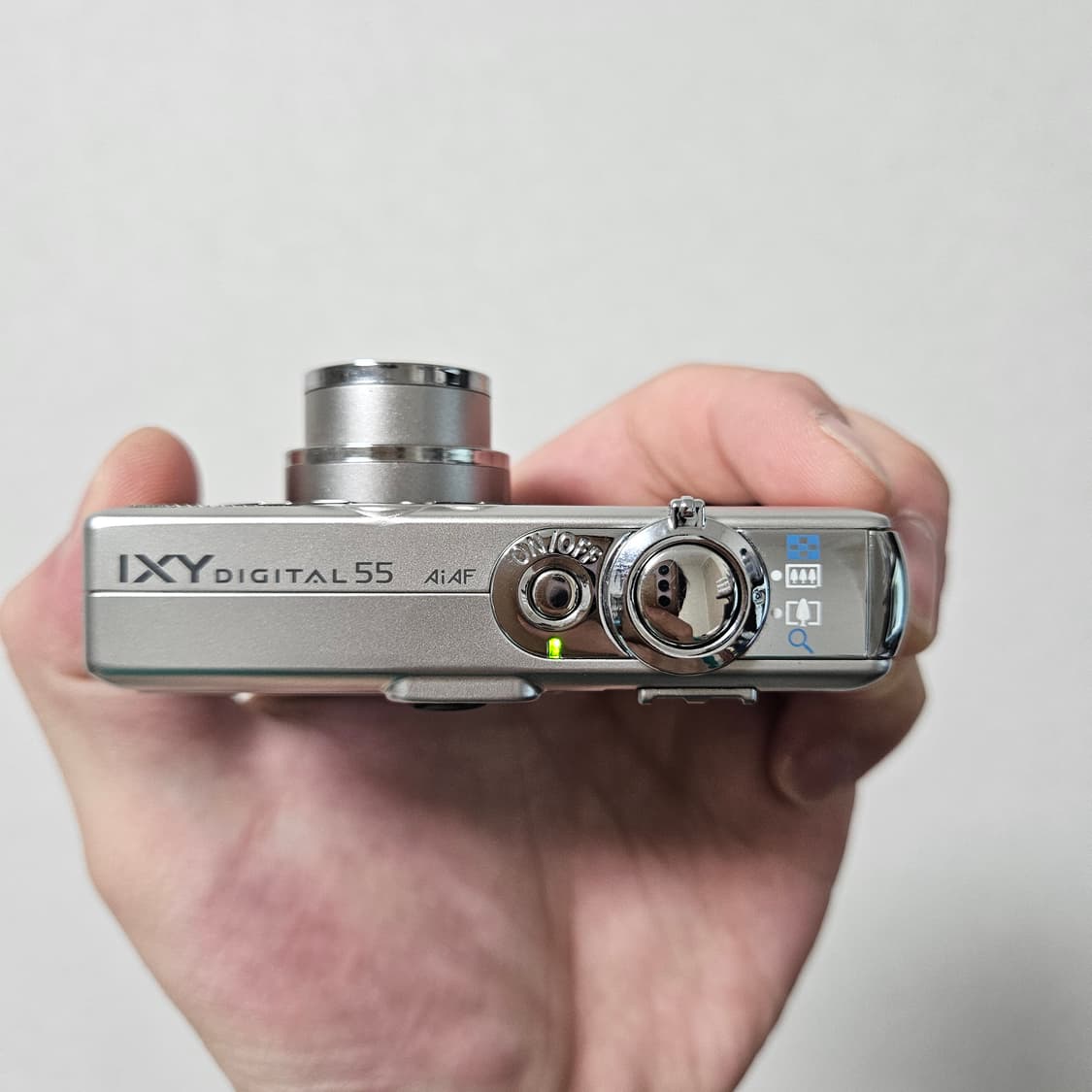 (아이유 디카) 캐논 익시 55 IXY 55 (IXUS 50) 상품이미지6