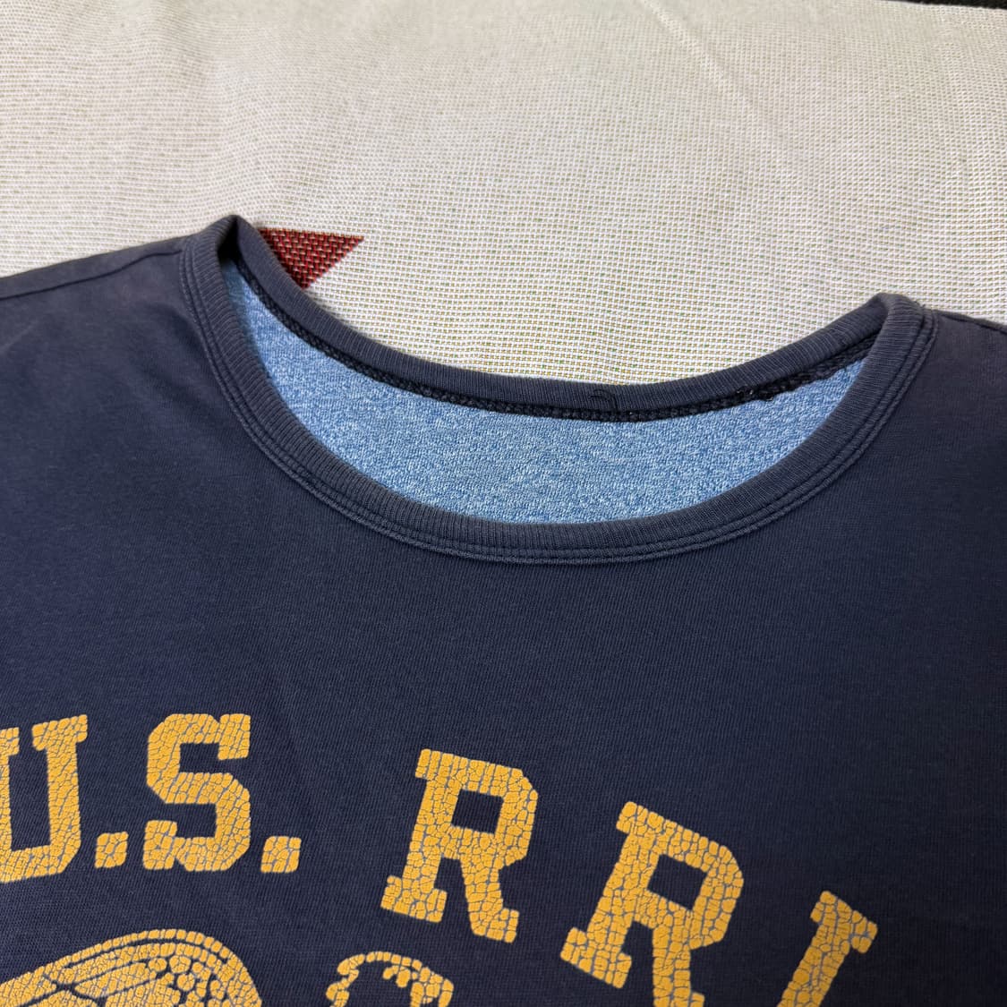 RRL 리버시블 티셔츠 상품이미지4