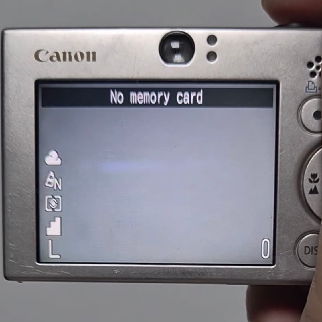 캐논 익서스 70 작례 있음 canon ixus 70 상품이미지7