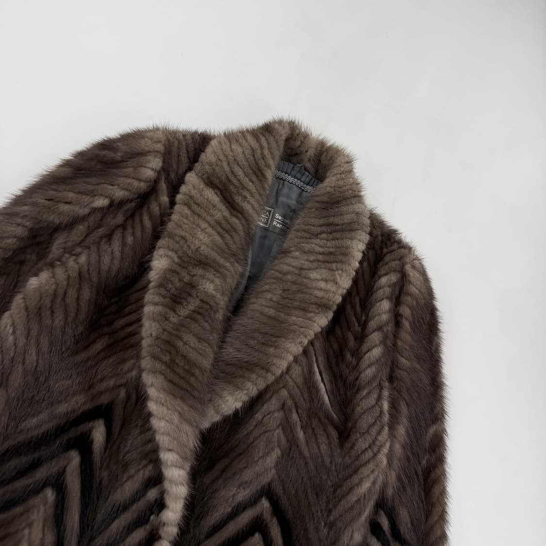 사가폭스 사가밍크 밍크 퍼 자켓 상품이미지2