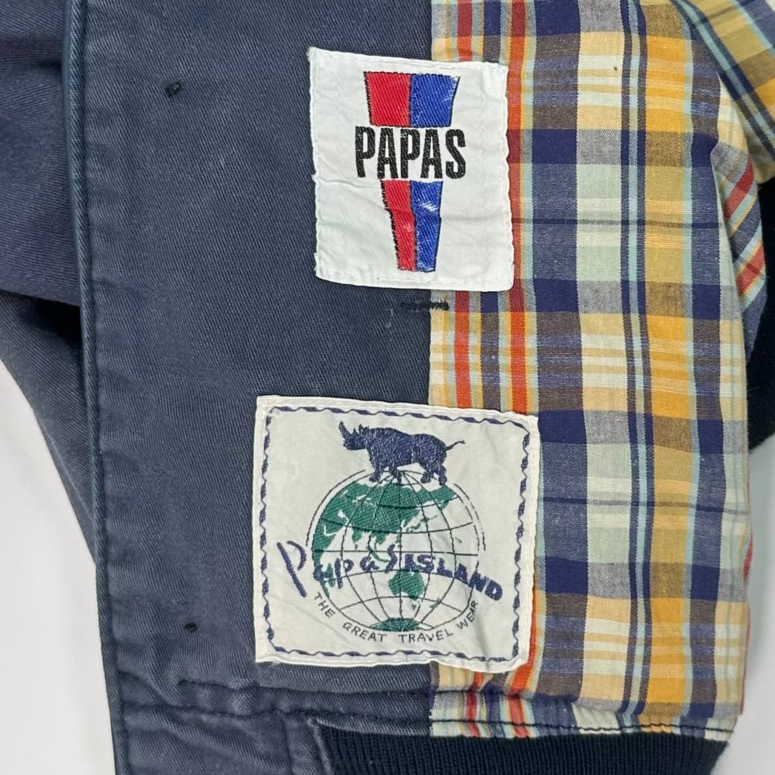 Papas bouton jacket 상품이미지10