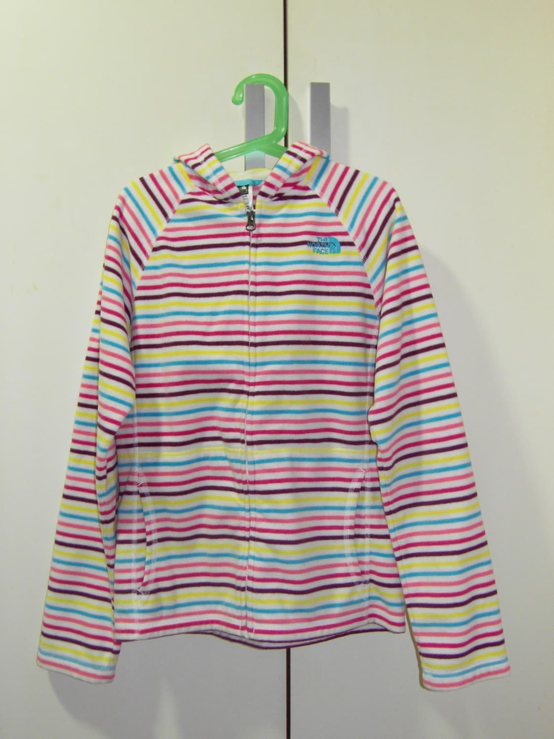 노스페이스 걸즈 플리스 상품이미지1