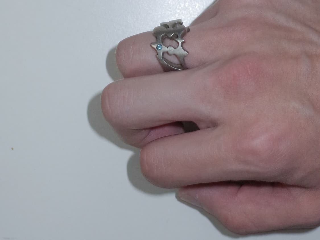925 Silver ring 상품이미지1