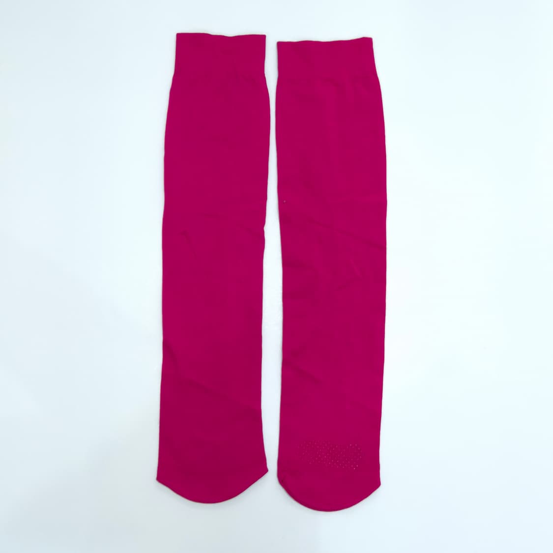 핫핑크 미끄럼방지 니삭스 스타킹 상품이미지1