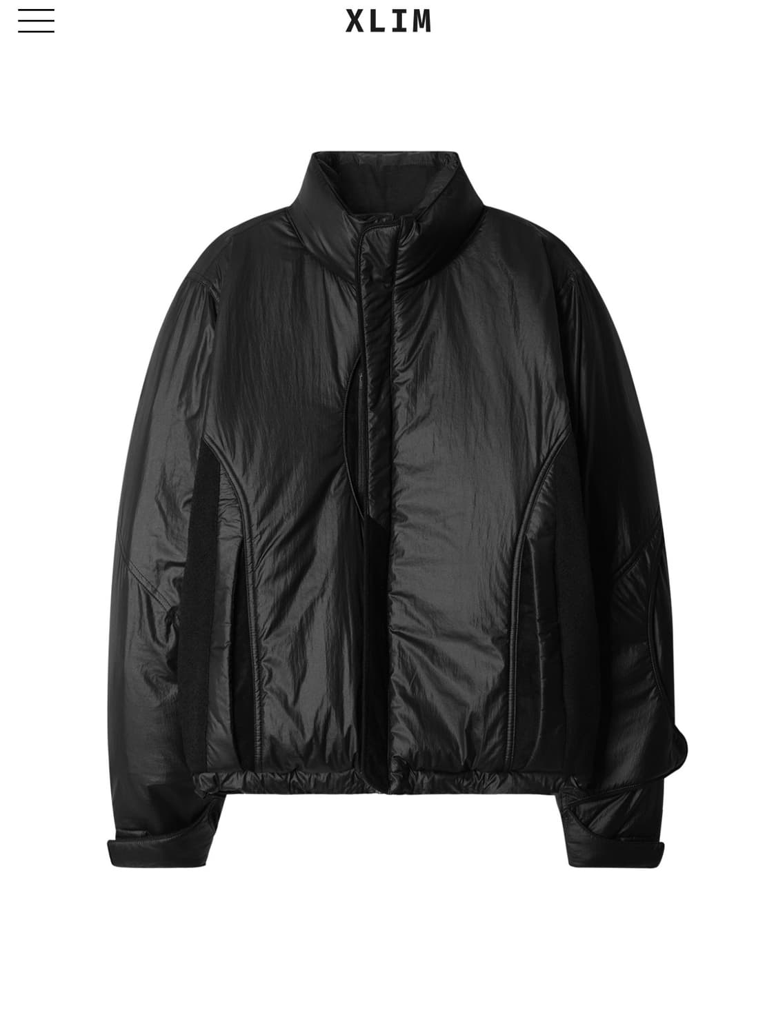 Xlim ep6 down jacket >> ep8 교환하실분 상품이미지1