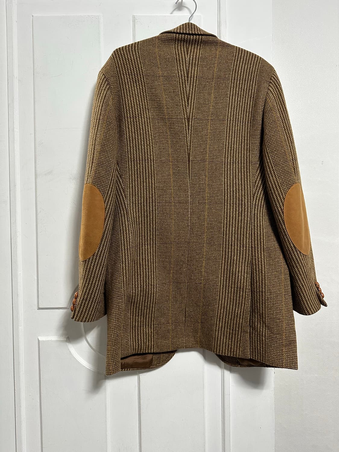 폴로 릴프로렌 테일러드 헤링본 울 블레이저 상품이미지2