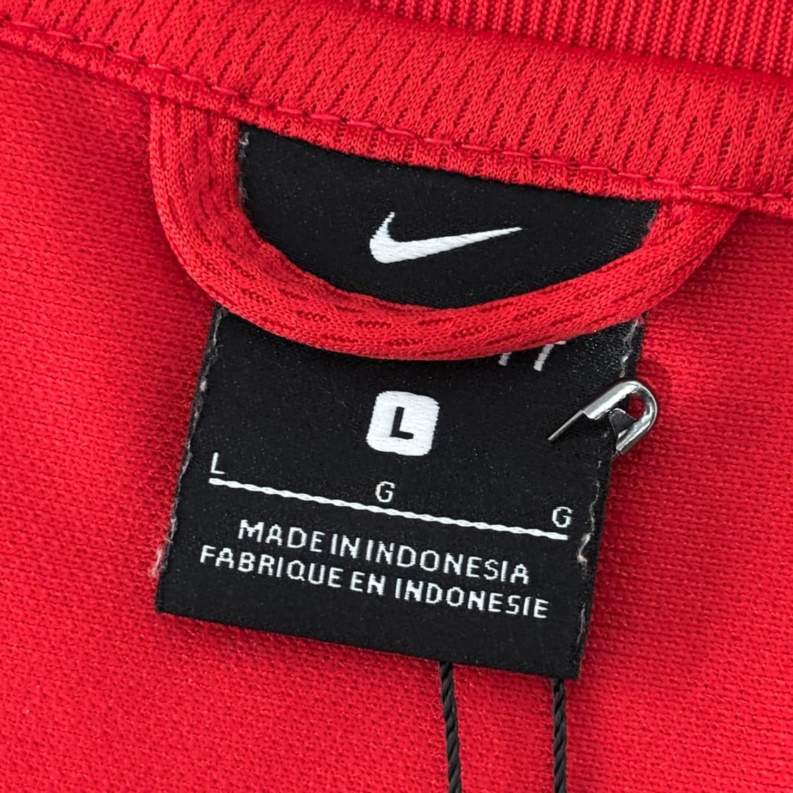 나이키 대한민국 국대팀 져지 트랙탑 상품이미지3