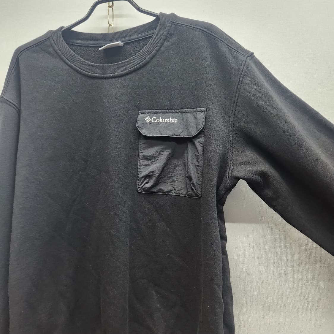 콜롬비아 빅포켓 맨투맨 L 상품이미지2