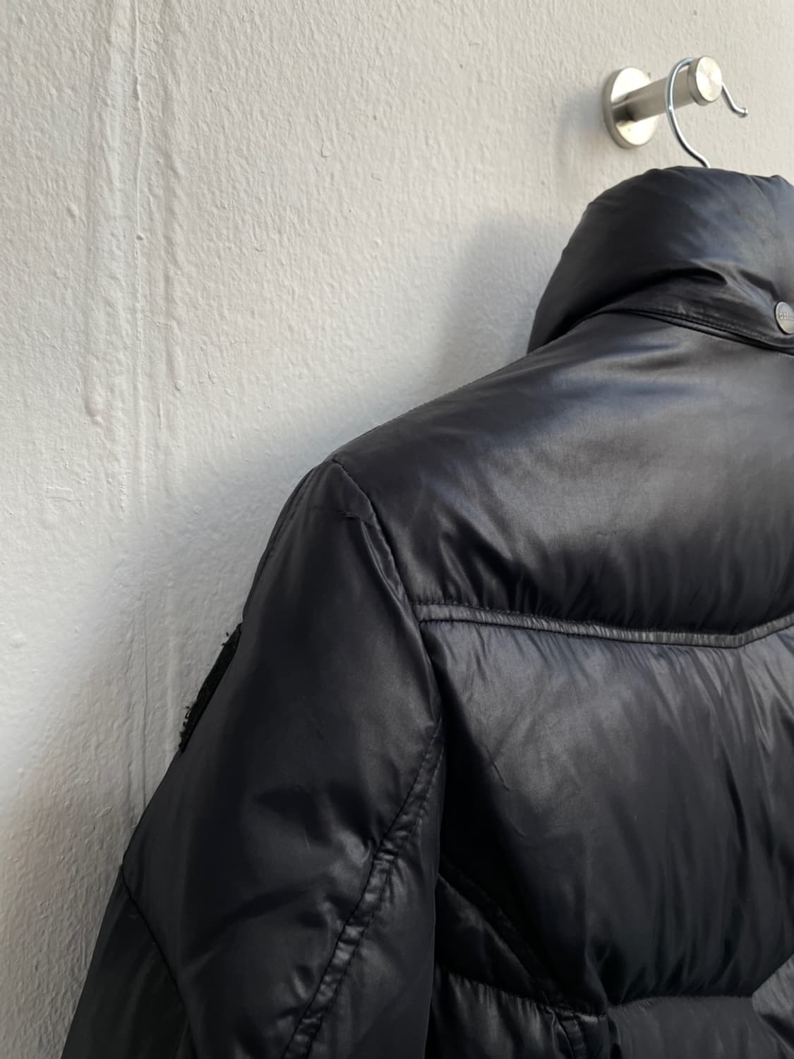 디젤 바이커 다운 자켓 상품이미지5