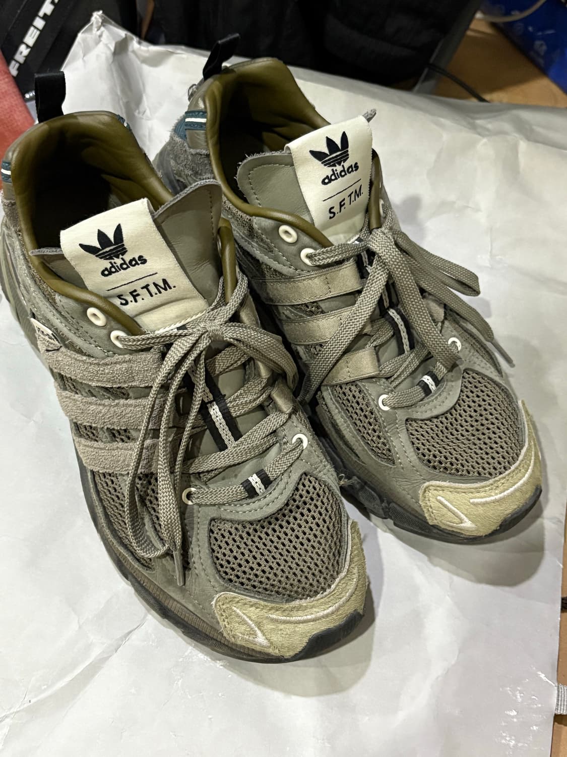 아디다스 송포더뮤트 아디스타 270 상품이미지1