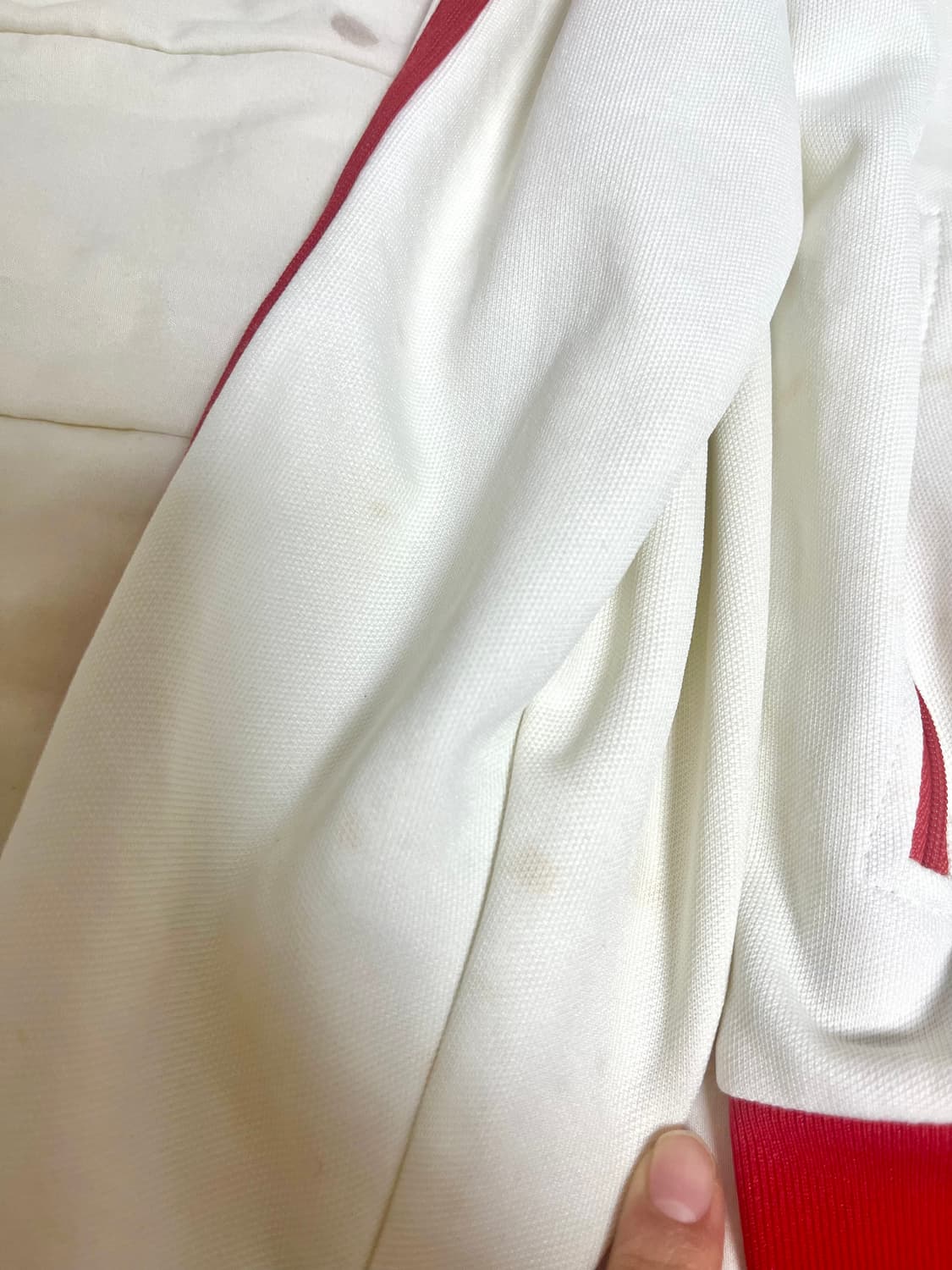 아디다스 캐나다 져지 95 빈티지 상품이미지4