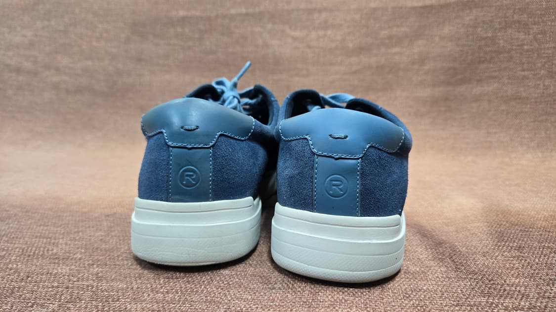 락포트 265mm-  토탈모션 스웨이드 블루 운동화 상품이미지5