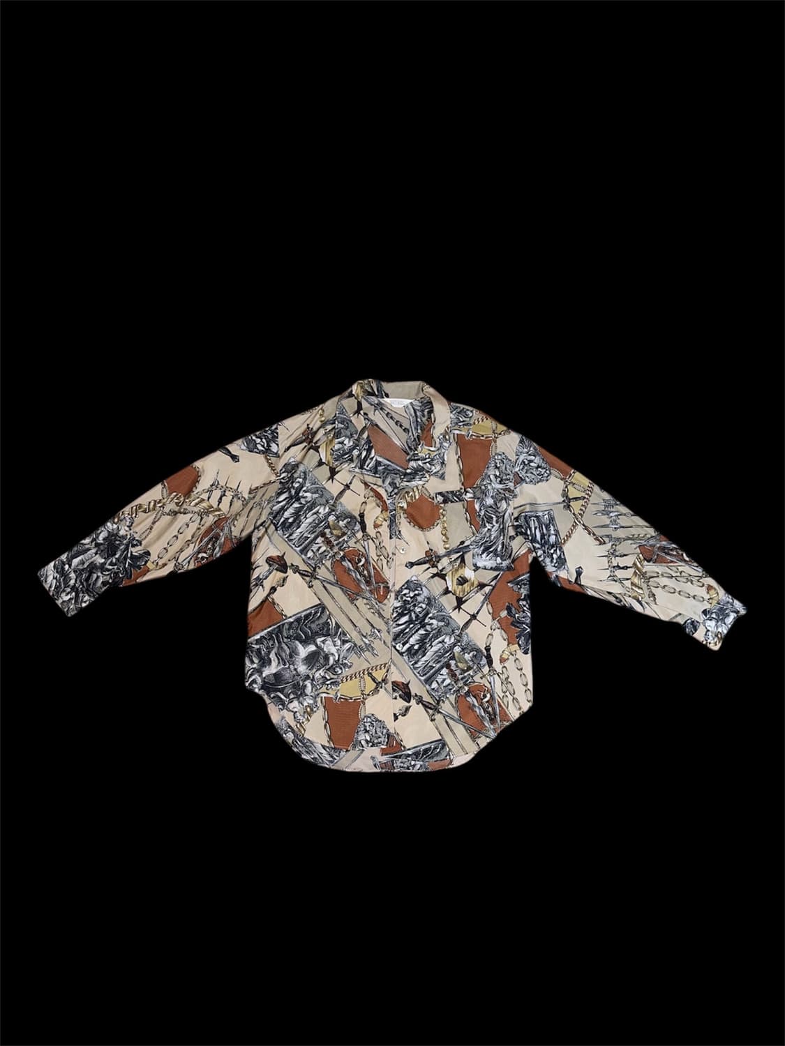 Beicy roll 빈티지 셔츠 상품이미지1