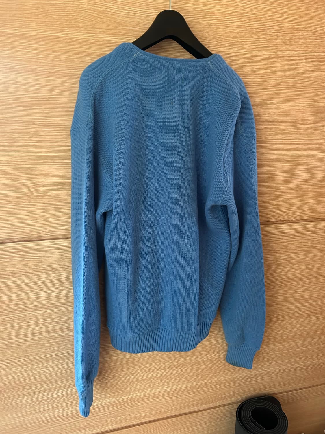 USA 빈티지 아크릴 니트 가디건 상품이미지3