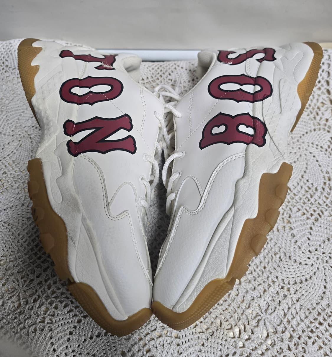 MLB 빅볼청키 뉴욕 양키즈 운동화 265 상품이미지3