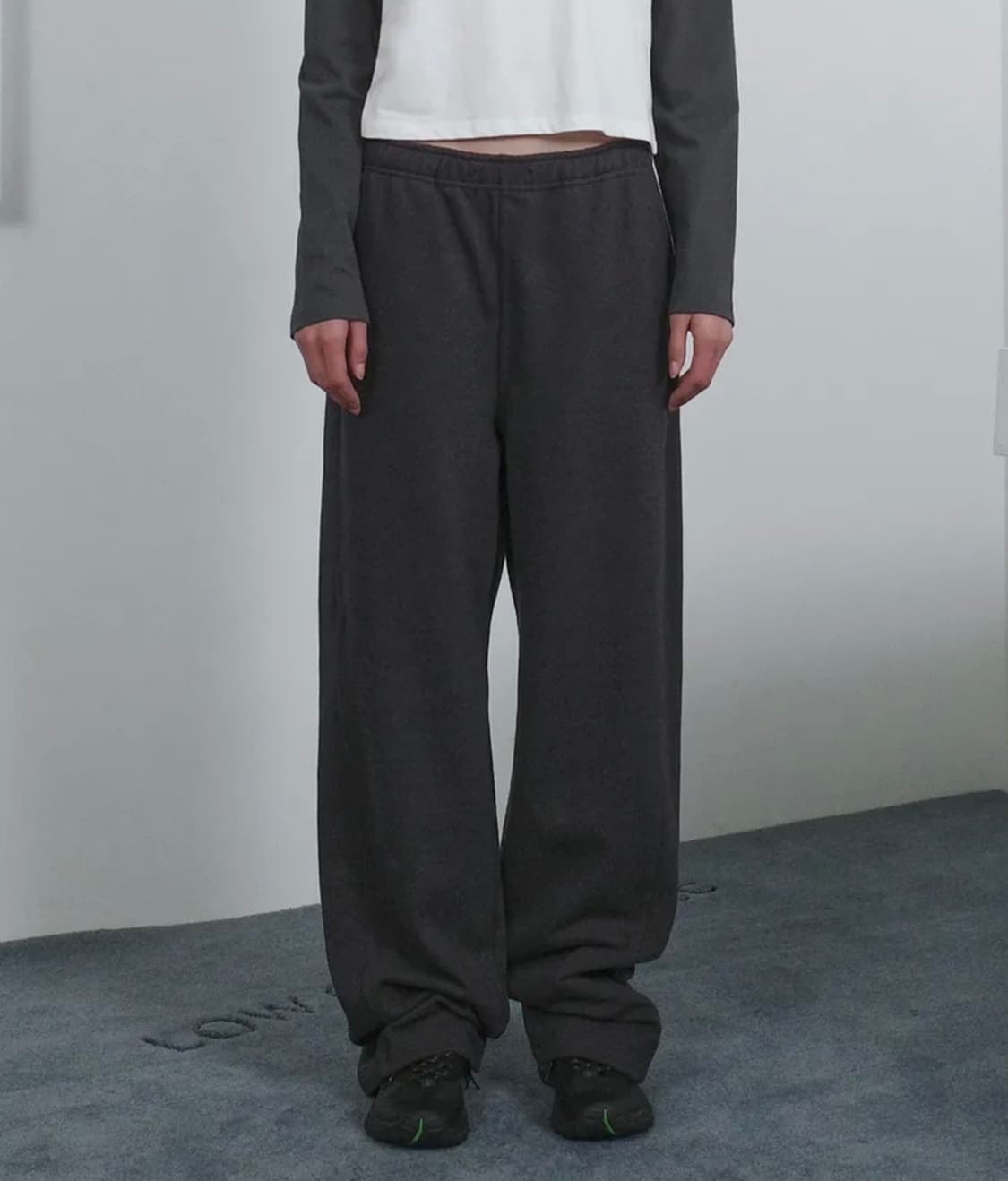 로우클래식 스웻팬츠 상품이미지1