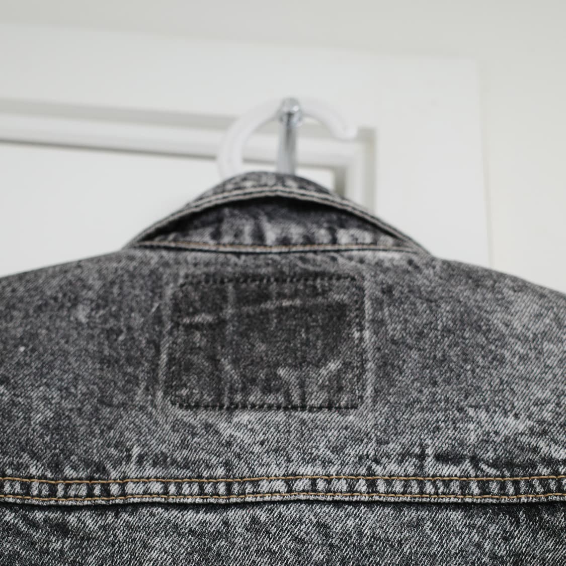 에드윈 데님자켓 판매합니다 (90s) 상품이미지6