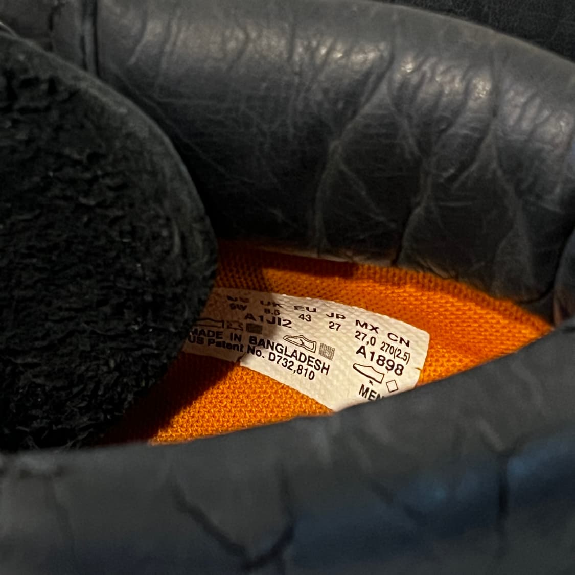 팀버랜드 6인치 프리미엄 워터프루프 블랙 부츠 상품이미지7