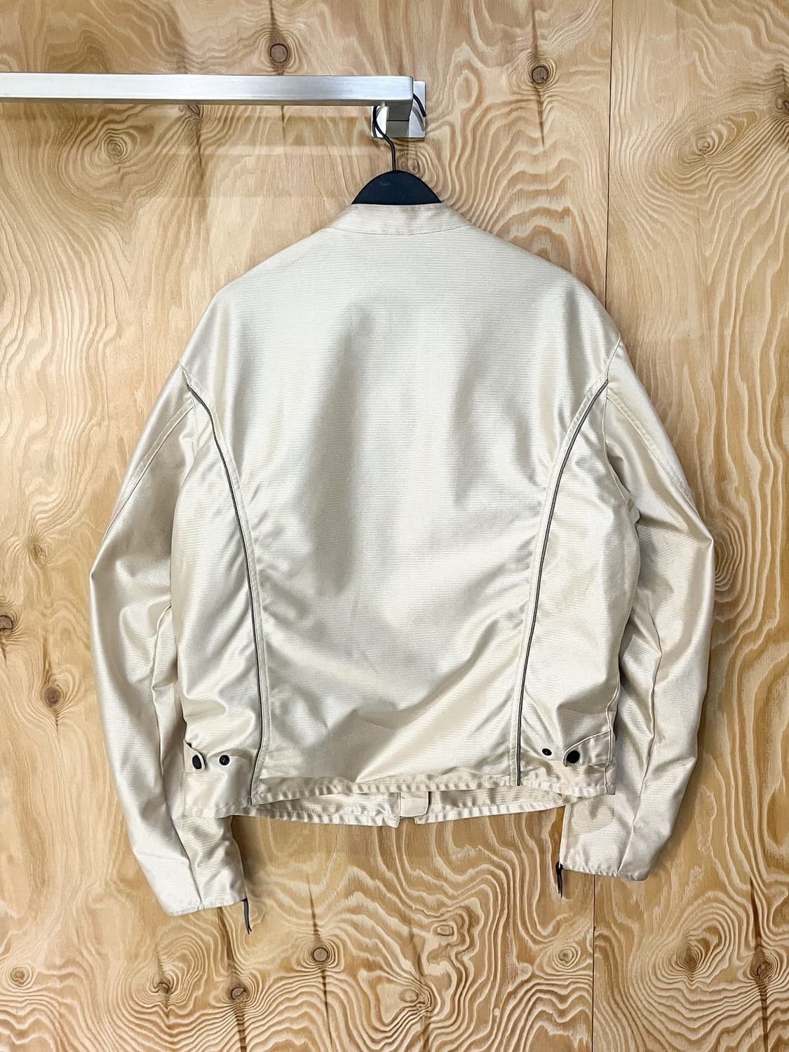 그리디 모터사이클 아머드 레이싱 자켓 상품이미지5