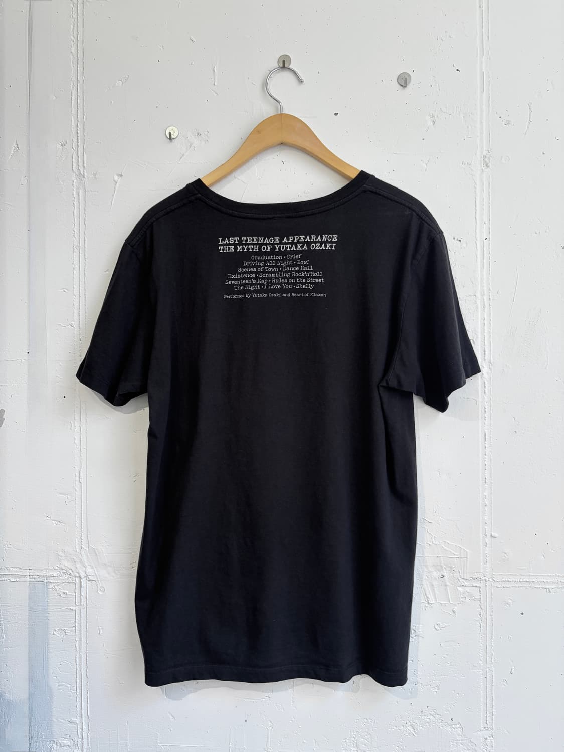 OZAKI20 t-shirt   상품이미지4