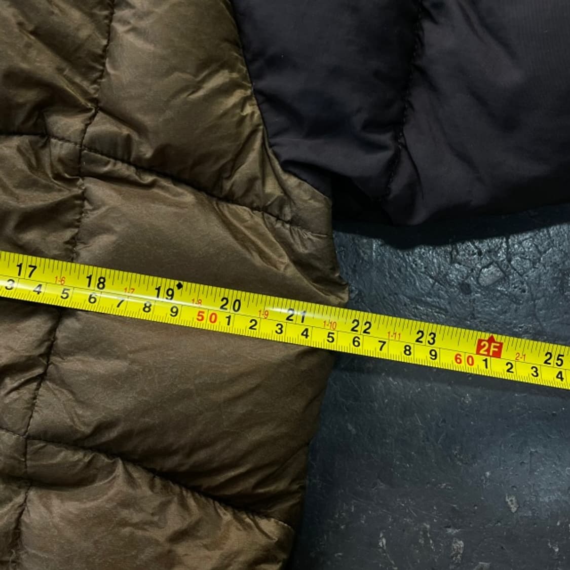 95-100 아이더 야말로 패딩  상품이미지8