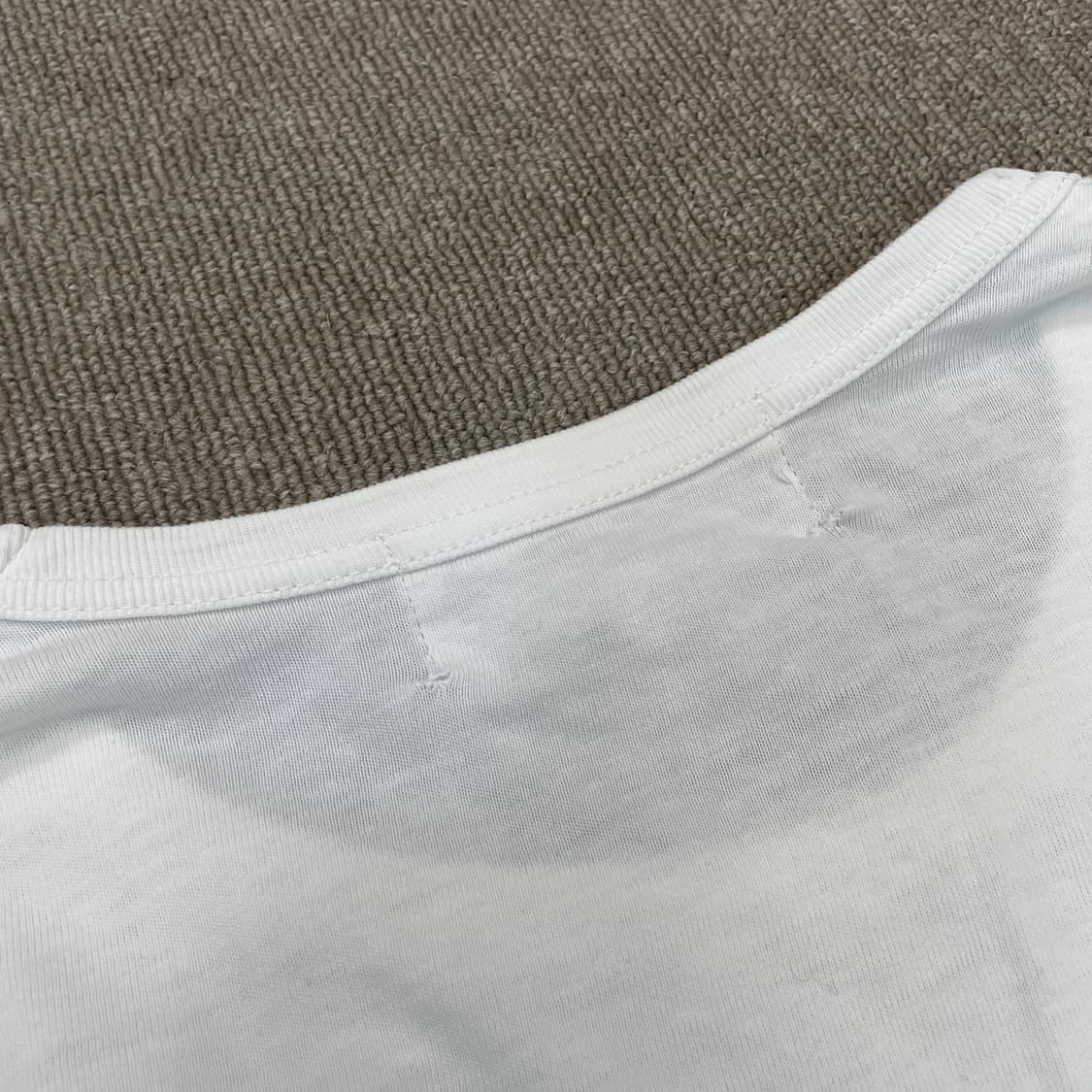 CDG 1986 꼼데가르송 티셔츠 xl 상품이미지7