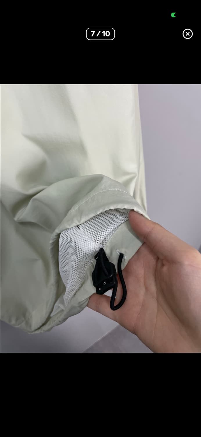 나이키 올드스쿨 브이넥 웜업 A3588 상품이미지7