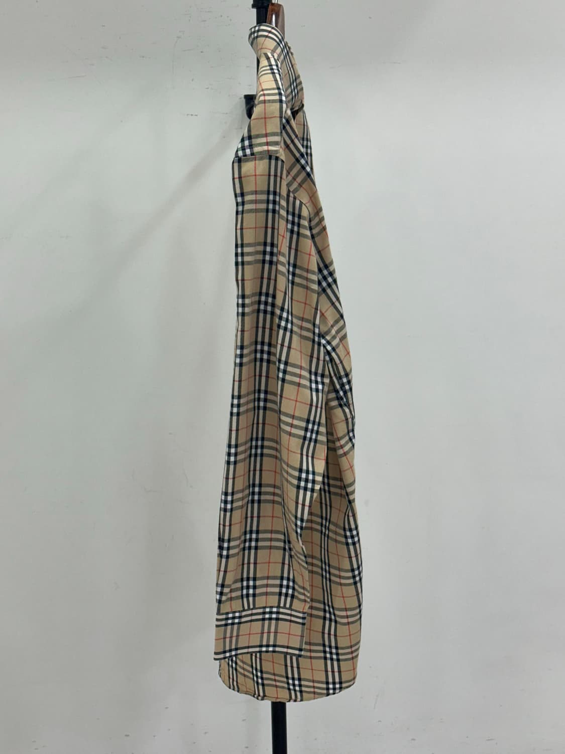 버버리 노바체크 남방 상품이미지4