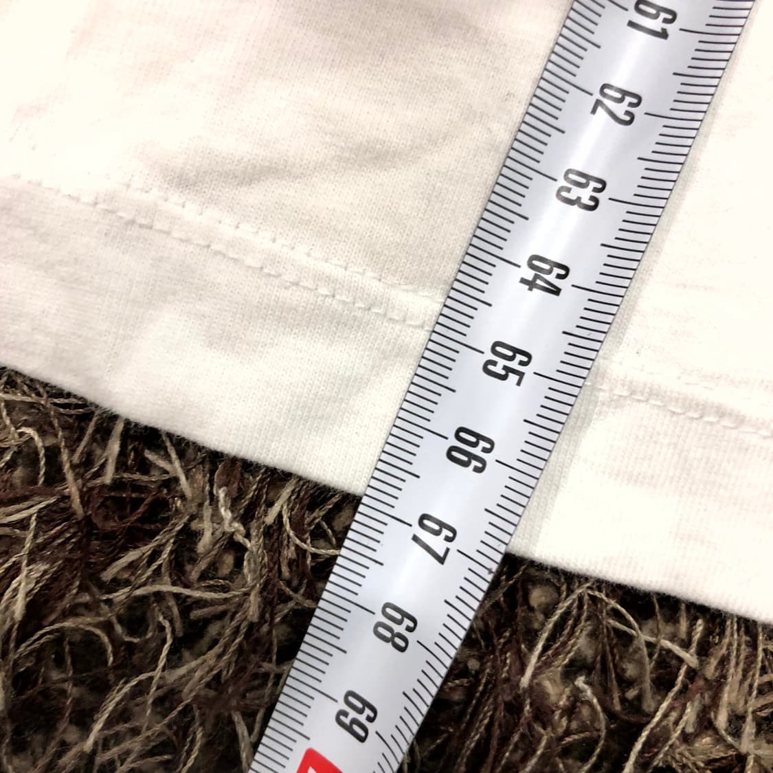 XL 나이키 피스 반팔 티셔츠 상품이미지7