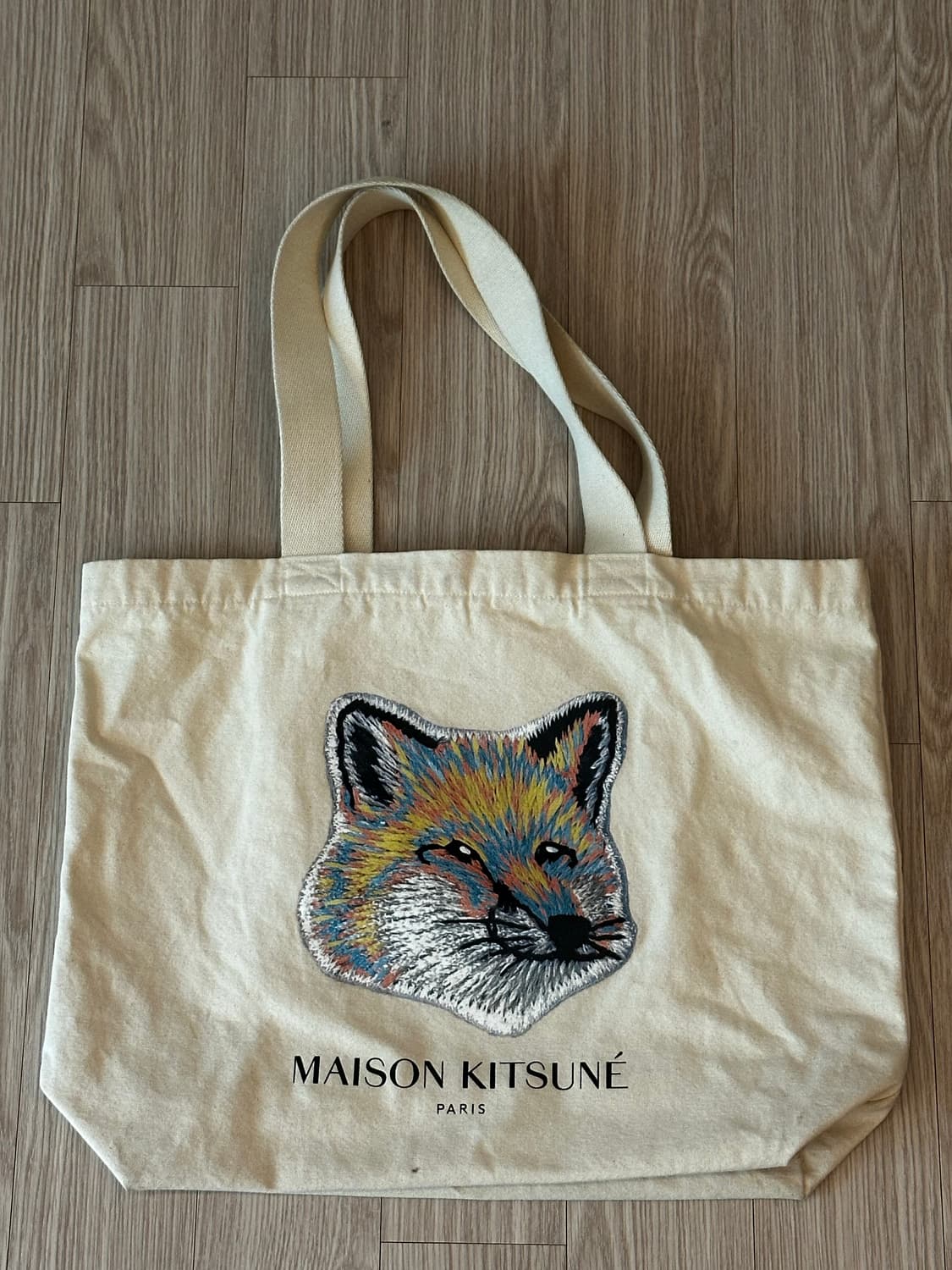 메종키츠네 토트백 상품이미지1