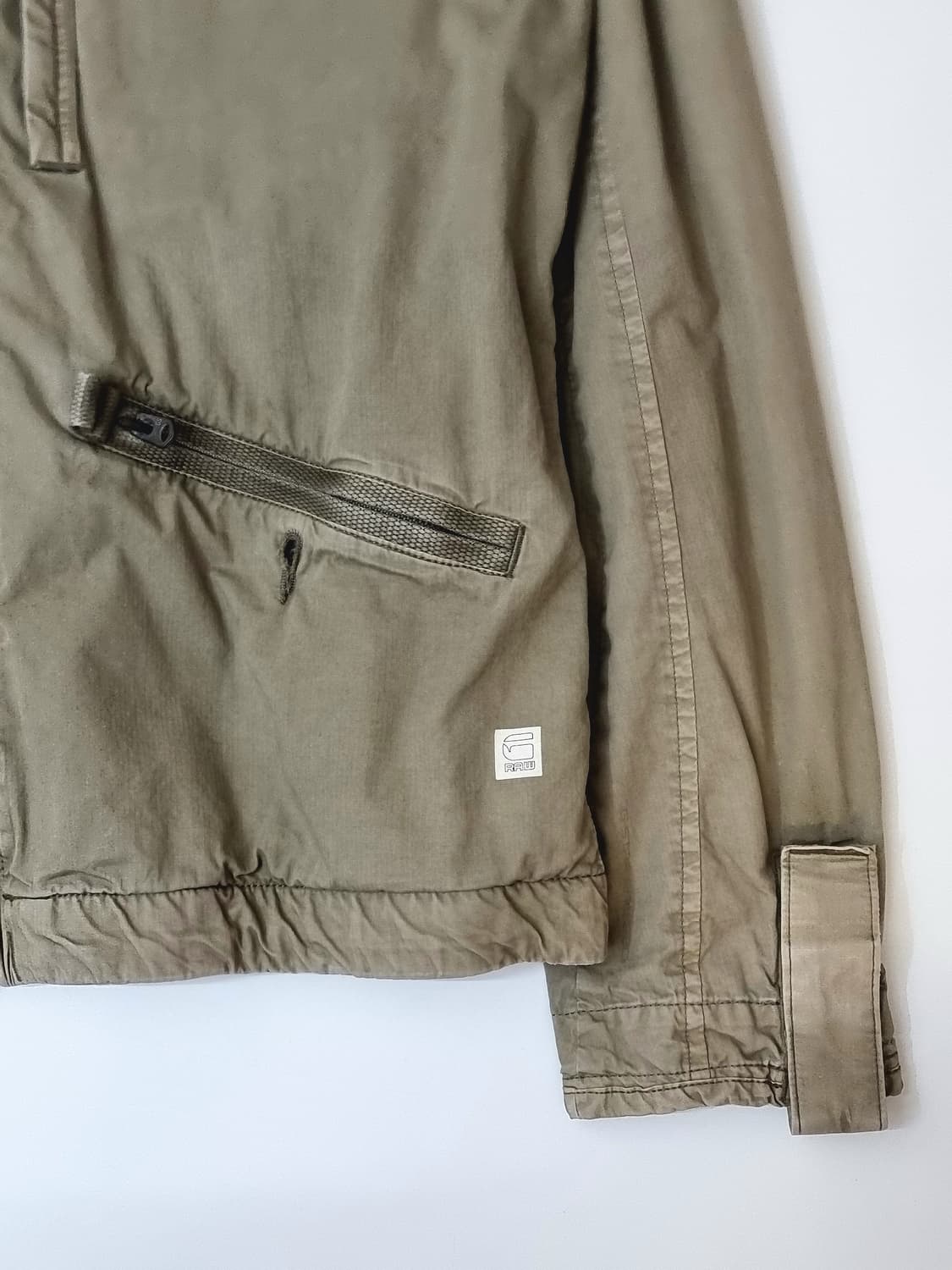 G-Star raw 지스타로우 밀리터리 멀티 포켓 자켓 상품이미지5