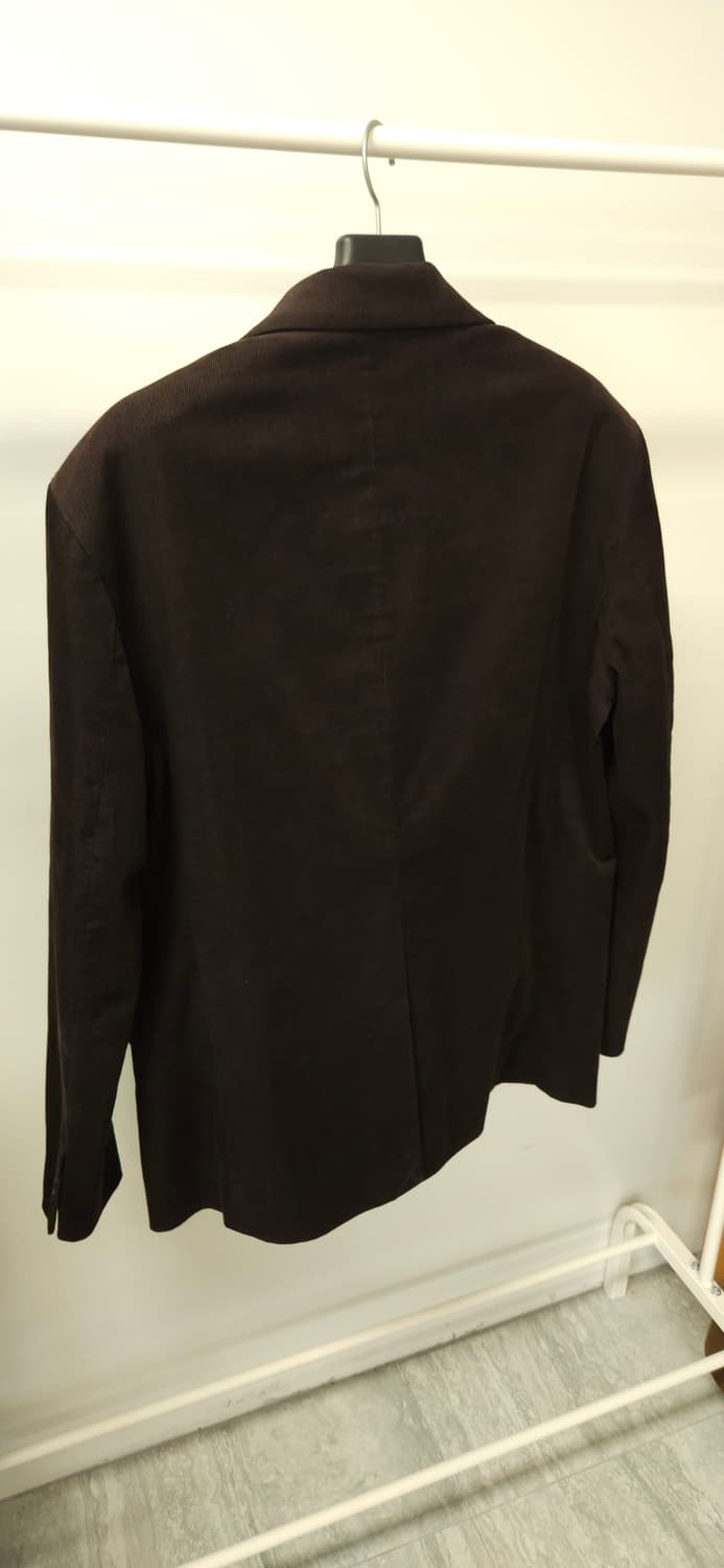 에잇세컨즈 코듀로이 자켓 XXL 상품이미지3