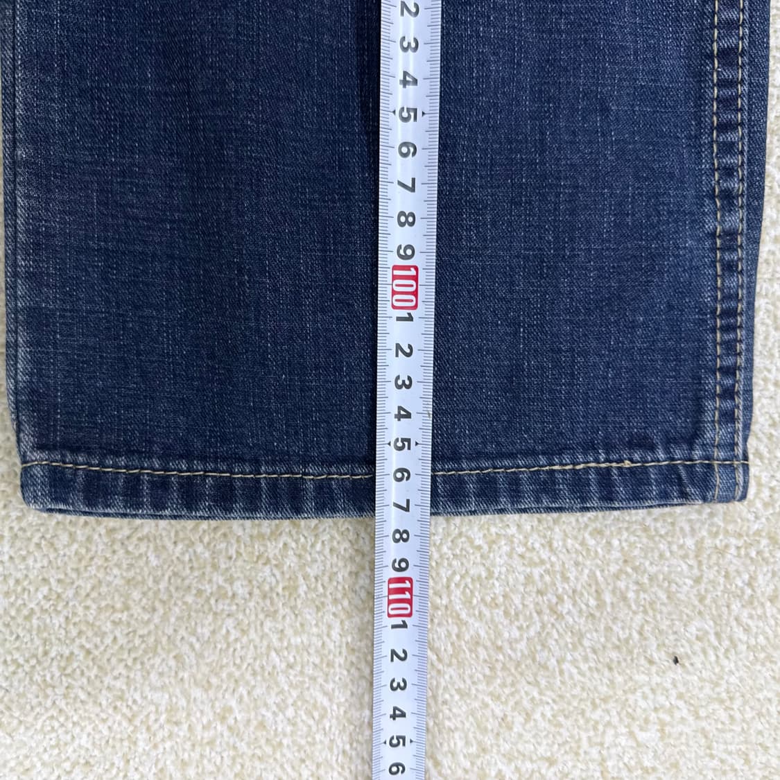 W32L32 리바이스 513 데님팬츠 0213T2 상품이미지9