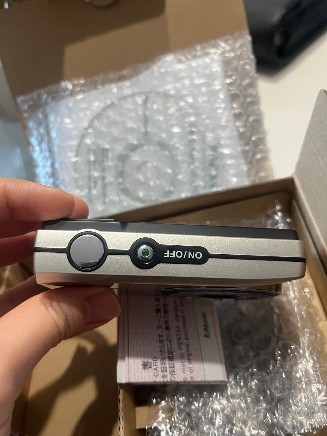 펙탁스 옵티오 e80 디카 상품이미지3