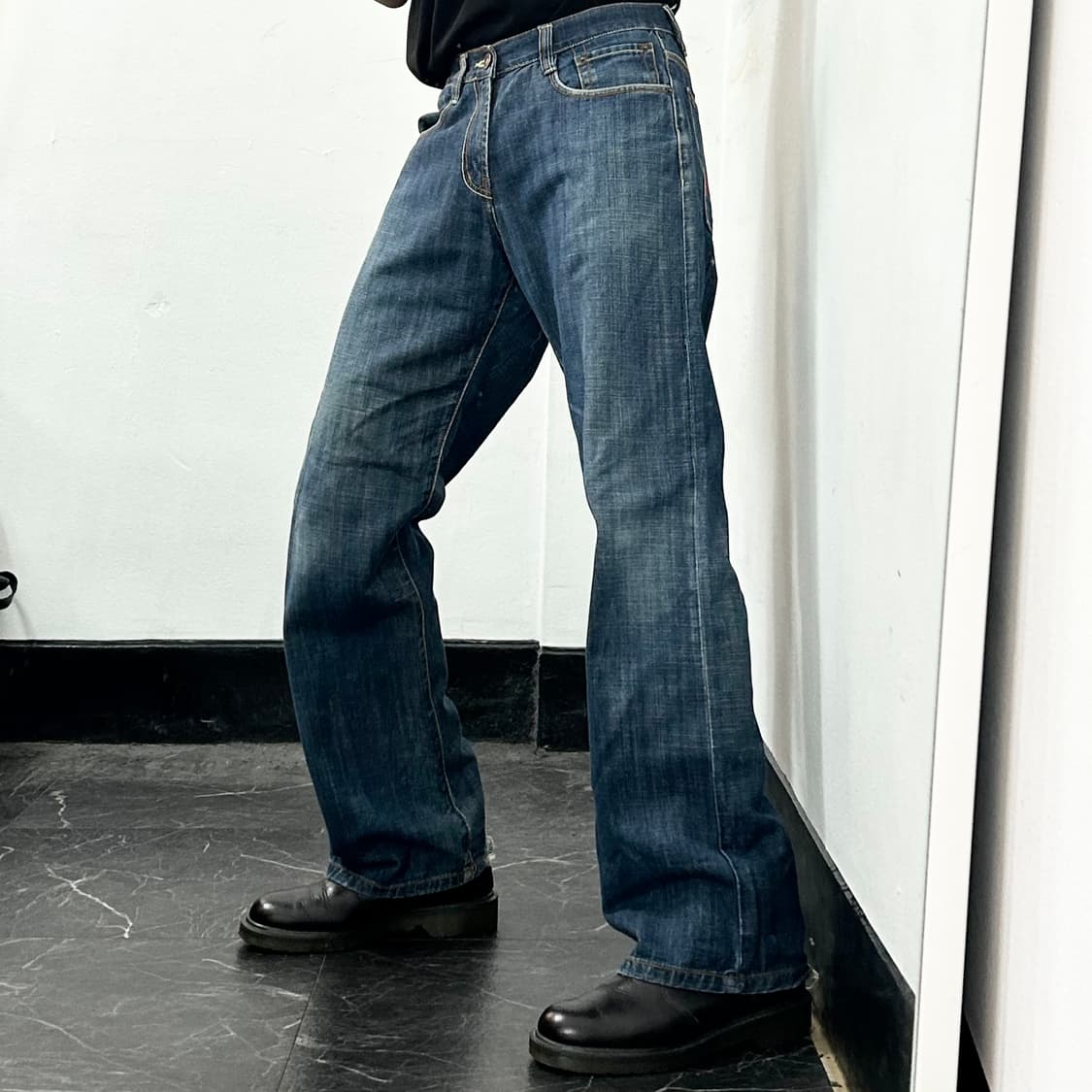 에비수 데님 팬츠 상품이미지4