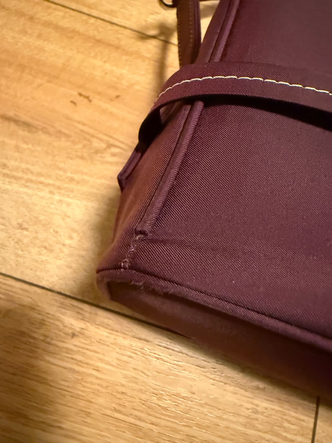 hyeki 포티백 퍼플 상품이미지4