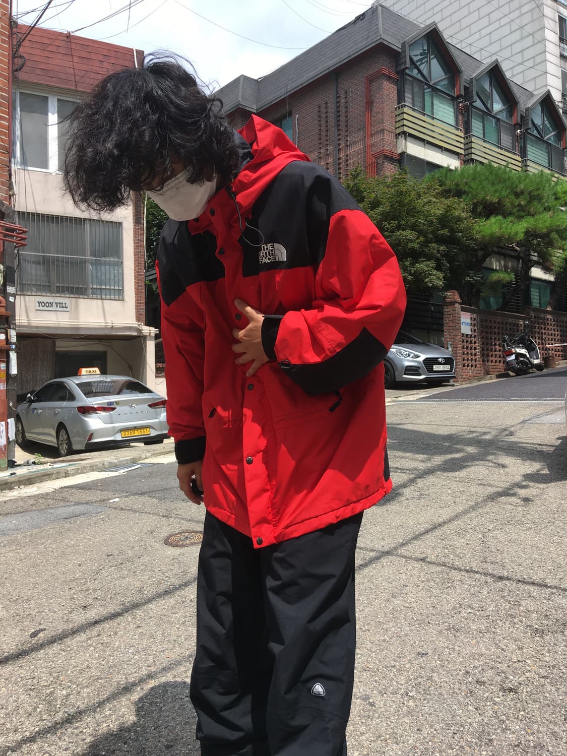 3XL) 90S THE NORTH FACE GORE-T 상품이미지2