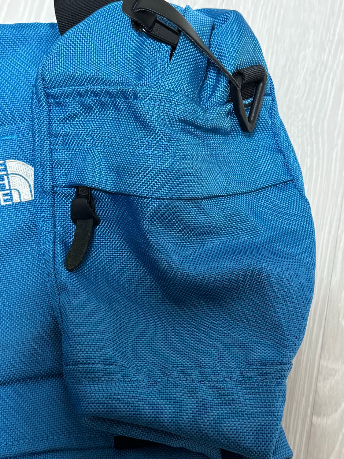 노스페이스 블루 더플백 20L 상품이미지3