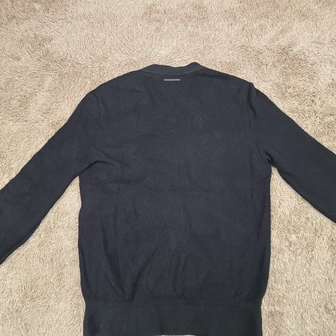 알마니 가디건 상품이미지6