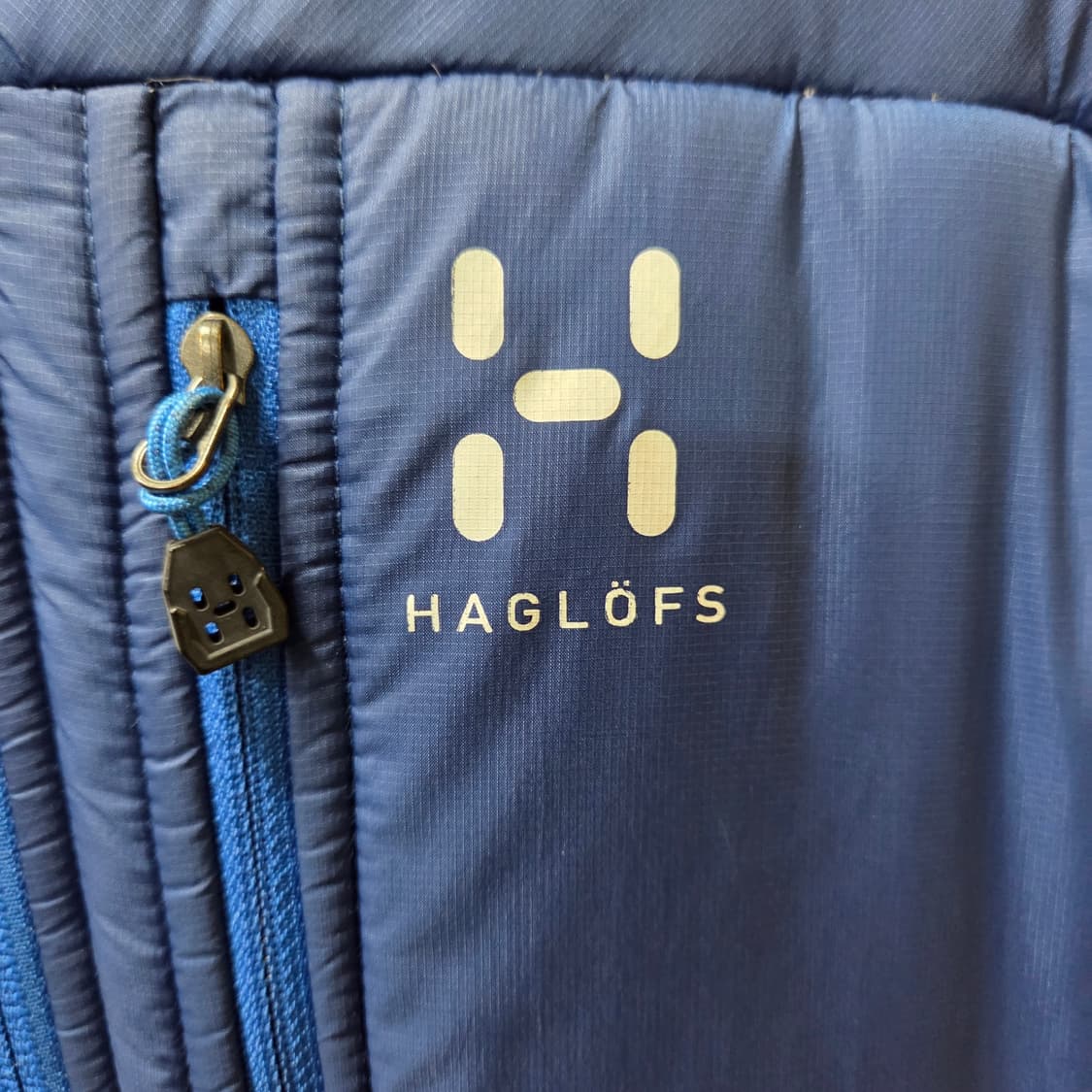 하그로프스 빌레이 우모 패딩 상품이미지3