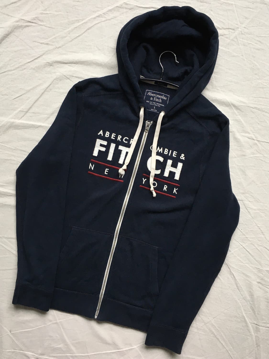 아베크롬비 스펠 후드집업 상품이미지3