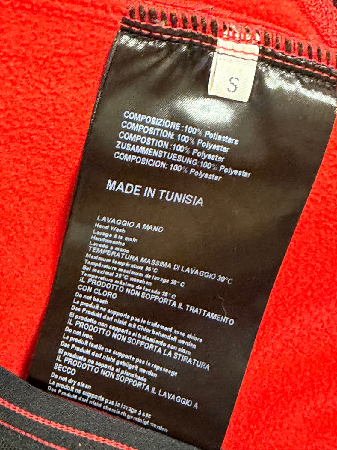 Dainese Oni No-Impact 척추 보호대 베스트 상품이미지6