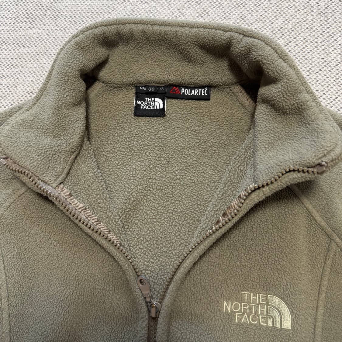 노스페이스 폴라텍 플리스 자켓 상품이미지2