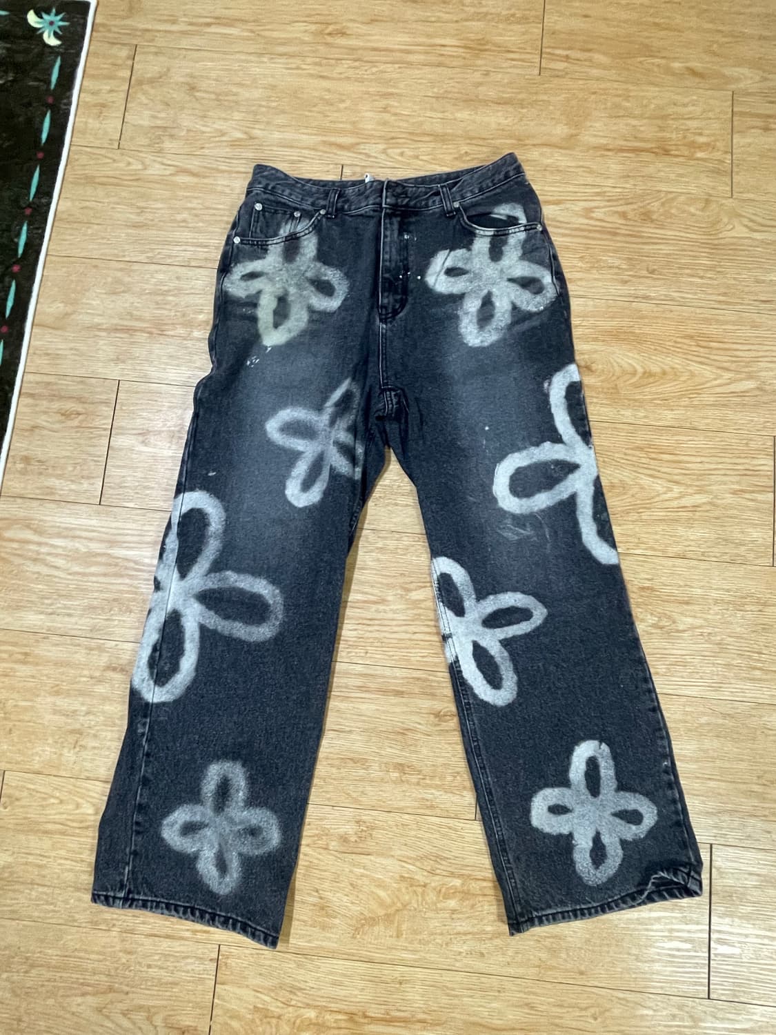 데님팬츠 일관판매 (앤더슨벨, 언더마이카 등등) 상품이미지7