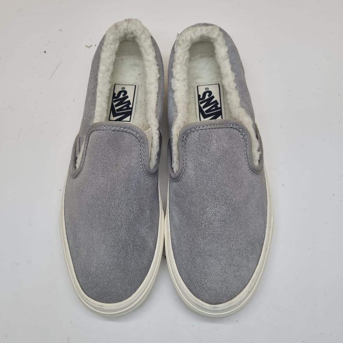 반스 코지허그 털 안감 슬립온 245. 상품이미지2